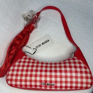 Steve Madden Tomato 🍅 Shoulder Bag ✨